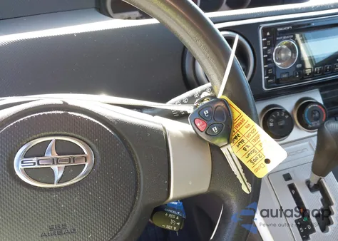 2008 Scion Xb из США, поврежденный, VIN JTLKE50E181031254